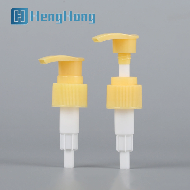 24mm 28mm Plastic Hand Liquid Dispenser Trigger Sprayer Lotion Pump for Cleaning Product