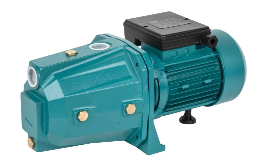 Industrial High Pressure Jetting 1HP 60L/Min Jet Water Pump Self Priming Pump